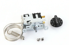 True 800385 OEM TEMP CONTROL 6.1 OEM Non-Stock 0.22 lbs ORIGINAL TRUE MANUF PART picture