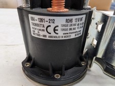 Genuine Trombetta 684-1261-212 12V 150A 4-Term PowerSeal Solenoid Contactor NOS picture