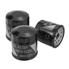 3X Kefly 90915-YZZF2 Engine Oil Filters 90915-YZZN1 Fits Many Toyota Cars picture
