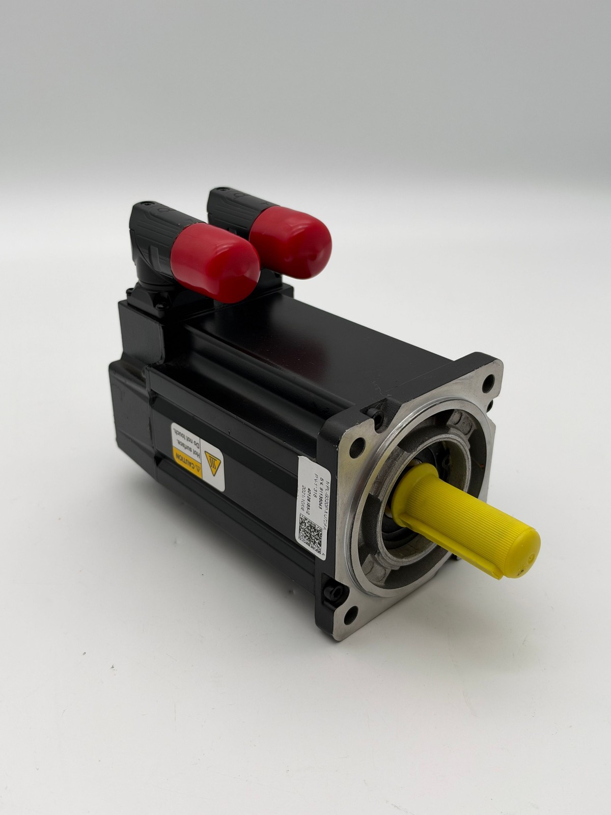 Allen-Bradley MPL-B320P-MJ72AA Low Inertia AC Servo Motor