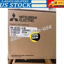 1PC New Mitsubishi FR-D720-3.7K Frequency Converter 3.7KW Brand picture