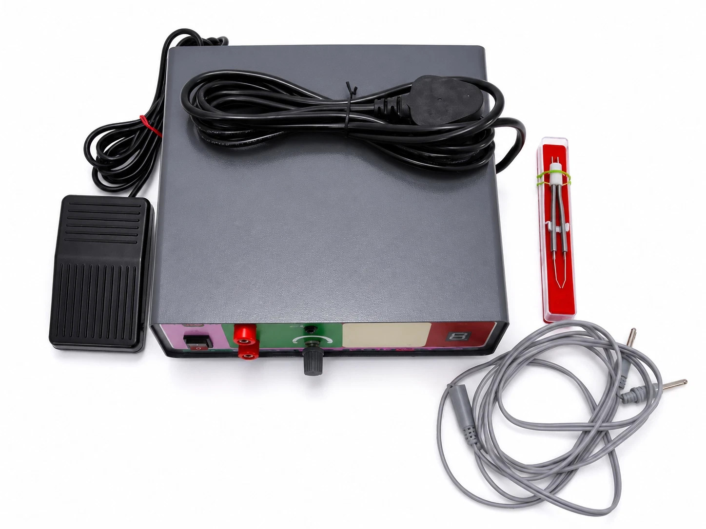 New Advance Wet-field Bipolar Coagulator Solid State Opthalmic Machine