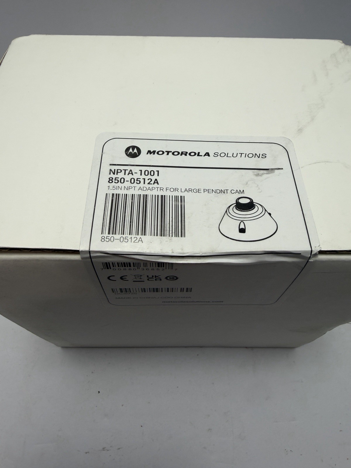 Motorola NPTA-1001 1.5 