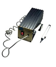 Virtual Industries TV-1000 TWEEZER-VAC VACUUM TWEEZER SYSTEMS W/ Extra Pen   picture