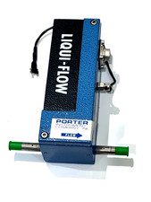 Porter Instrument LMC-1002 LIQUI-FLOW MFC, CUPRA SELECT, 1 mL/min, 25 PSIG MFC picture