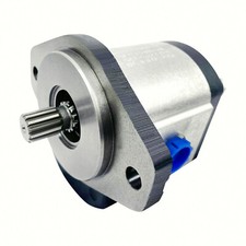 Hydraulic Gear Pump 13 Tooth Spline Shaft CID 0.97 - 2.74 SAE B-2 bolts GPM 3-29 picture