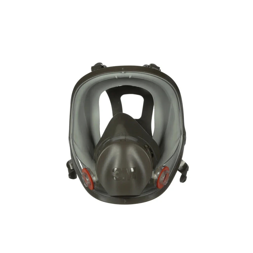 NEW 3M 6900 Full Face Reusable Respirator, Full Facepiece, Size: LARGE