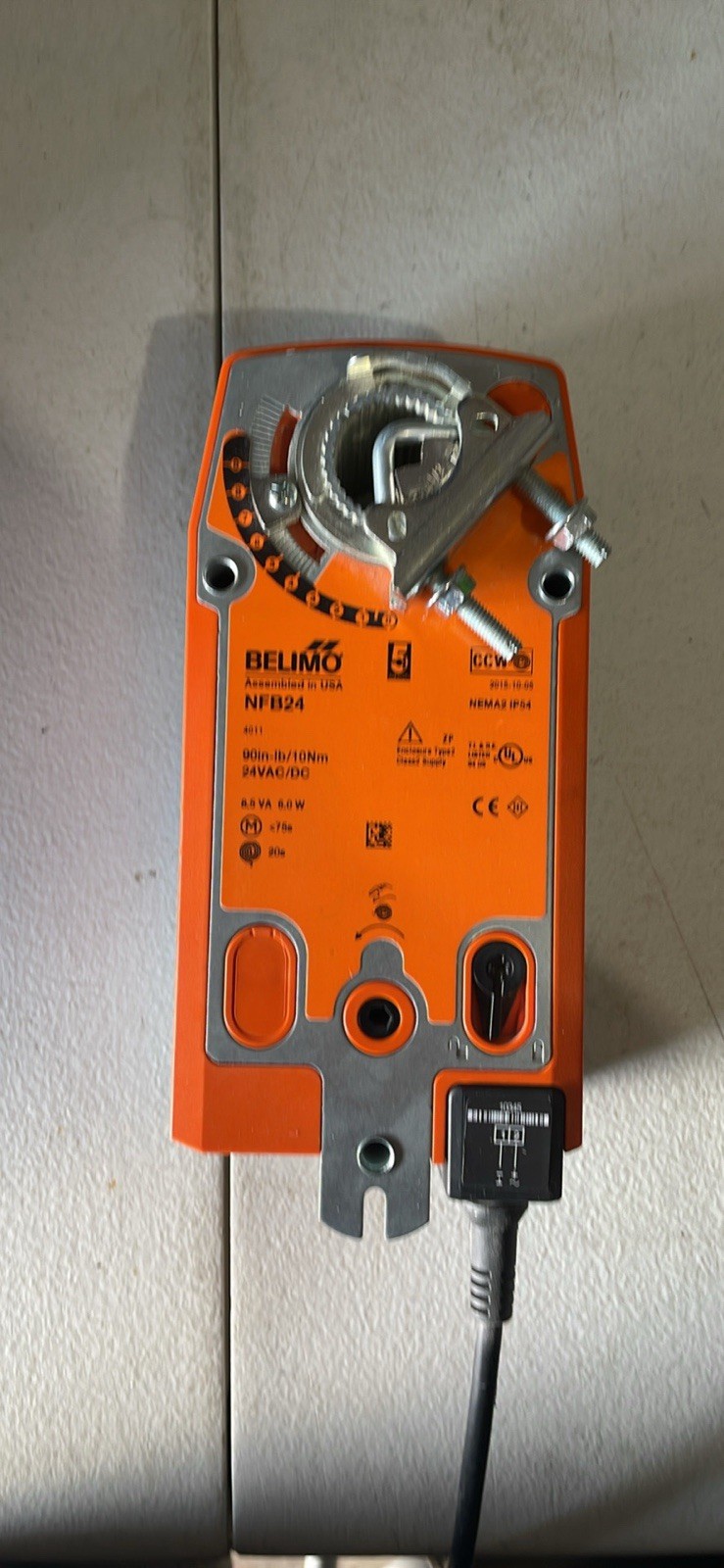 Belimo NFB24-SR