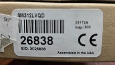 Banner SM312LVQD Photoelectric Sensor 10-30VDC 26838-New In Box picture
