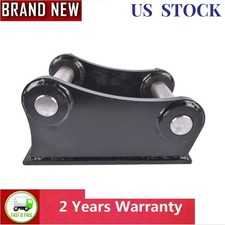 For Cat 305 / 306 Mini Excavator Bucket Attachment Ears & Pins 45mm(10 1/4