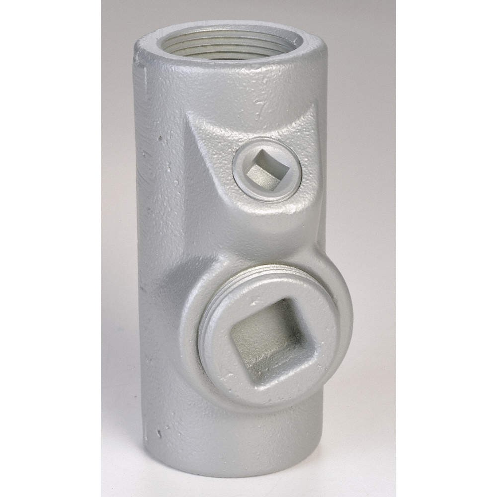 APPLETON ELECTRIC EYF-125AL Sealing Fitting,Alum,Trade Size 1.25in 10V010