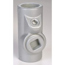 APPLETON ELECTRIC EYF-125AL Sealing Fitting,Alum,Trade Size 1.25in 10V010 picture