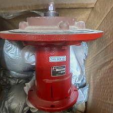 Bell & Gossett Industrial Red Flanged Pump Part No. 185333LF Model 185333LF picture