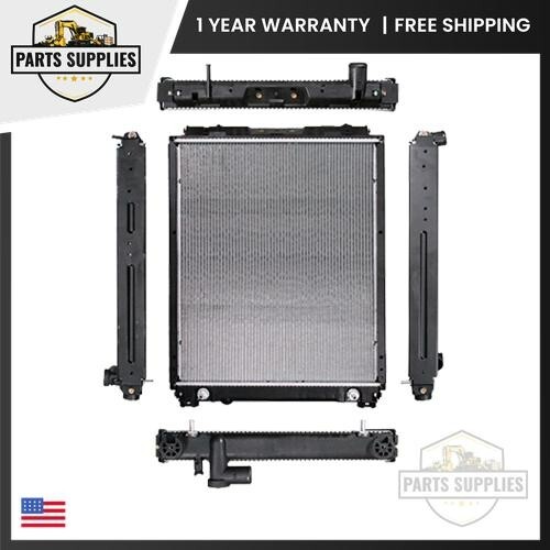 238861 Radiator PTR with Frame Fits 2012-2017 Mitsubishi Fuso FE160 180