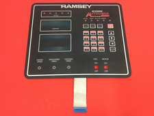 Ramsey - ICORE Autocheck 8000 - Front Control Panel picture
