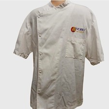 🏆 ULTRA RARE Authentic NOBU Los Angeles Chef Jacket by Bragard (Size 42) picture