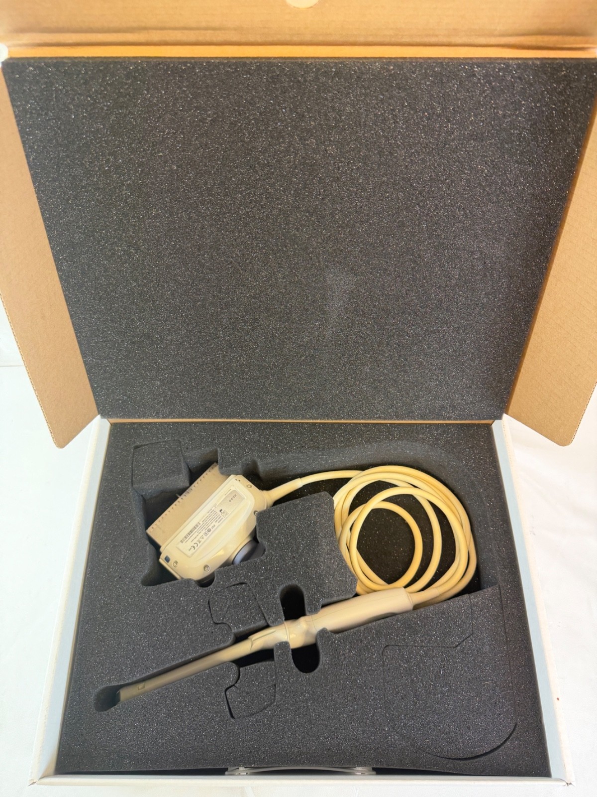 GE IC5-9-D Wideband MicroConvex Endocavitary Ultrasound Transducer Probe 3-10MHz