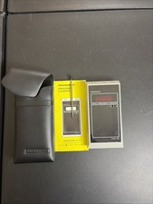 Micronta 351 frequency counter  picture