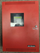 Mircom FA300-6DDR FACP For Parts Or Repair picture