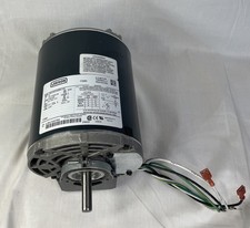 Leeson single-phase electric motor 5KH35GNB610X 1/4 HP 115/230 V  1725/1425 RPM picture