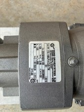 Unibloc-GP Sanitary PD Pump w/ NEW Nord 1HP Gearmotor 500RPM + Gasket Kit picture