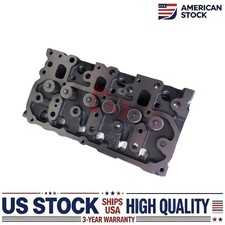 Complete Cylinder Head Assembly With Valve Springs  for Yanmar 3TNV70 Engine picture