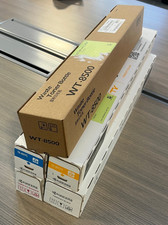 Genuine Kyocera TK-8517 CMYK Toner Set for TASKalfa 5052ci/6053ci & Waste Toner picture