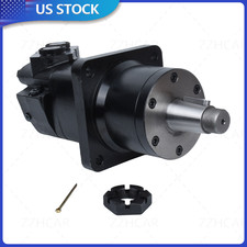 New BM6-630 Hydraulic Cycloid Orbital Motor For AGT MY50R/MX50R Mini Excavator picture