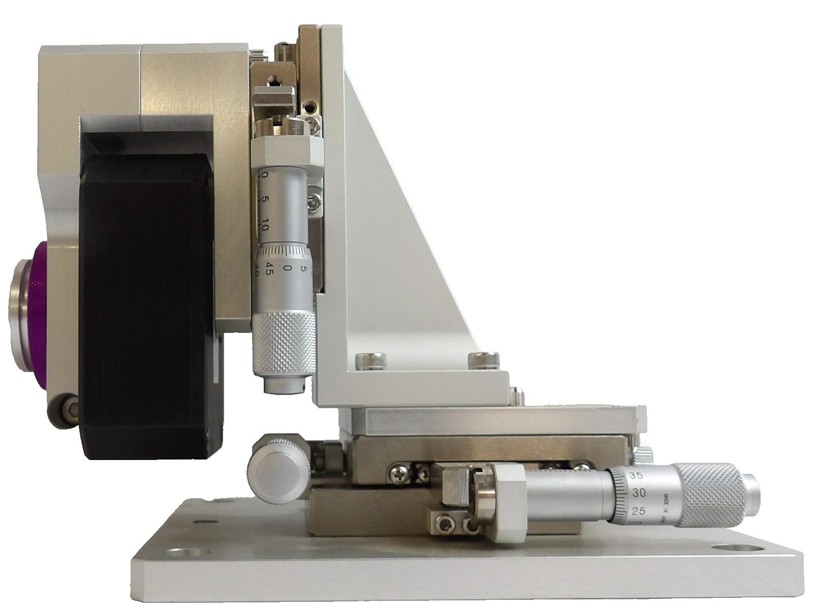 Coherent Scientific 1149009 Laser Beam Profiler LaserCam-HR-UV w/Stage Working