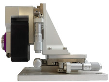 Coherent Scientific 1149009 Laser Beam Profiler LaserCam-HR-UV w/Stage Working picture