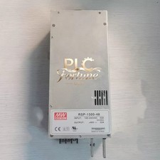 1PCS Used MEAN WELL RSP-1500-48 Switching Power Supply RSP 1500 48  Fast ship picture