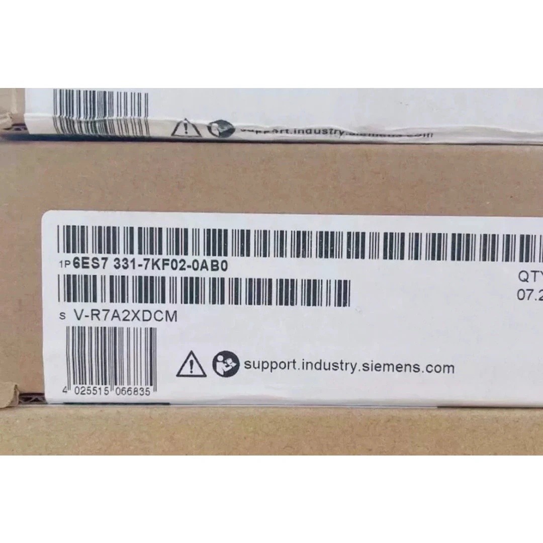 1PC Brand New Siemens Module 6ES7331-7KF02-0AB0 Fast Shipping
