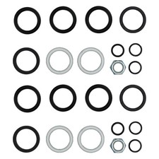 Qty 2: Cylinder Seal Kit Fits Universal Replaces PT8237 picture