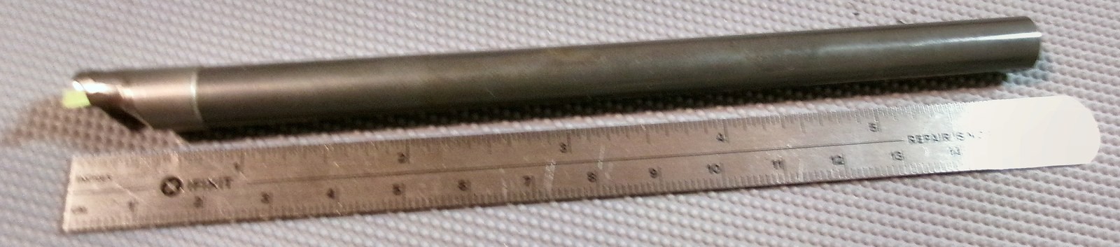 Kennametal 3/8 in Solid Carbide Boring Bar 6 in Triangular Insert
