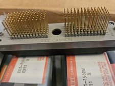 ITT CANNON DL1-156RW Aerospace Connector NEW picture