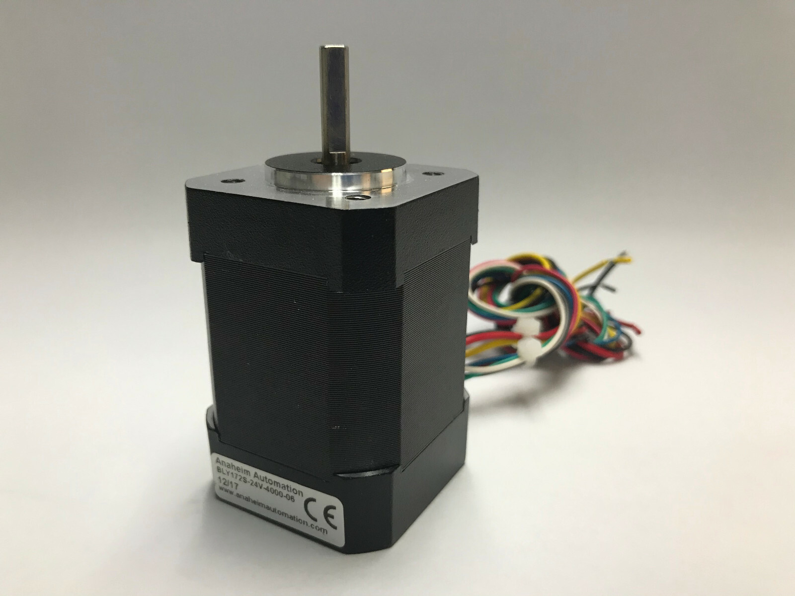NEW Anaheim Automation, DC Brushless Motor #BLY172S-24V-4000-06 - 