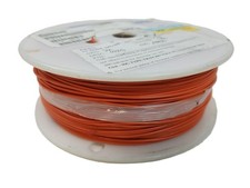 1,000ft AllCable E104671 Hook-Up Wire 22 AWG 300V 7/30 Strand Orange NEW picture