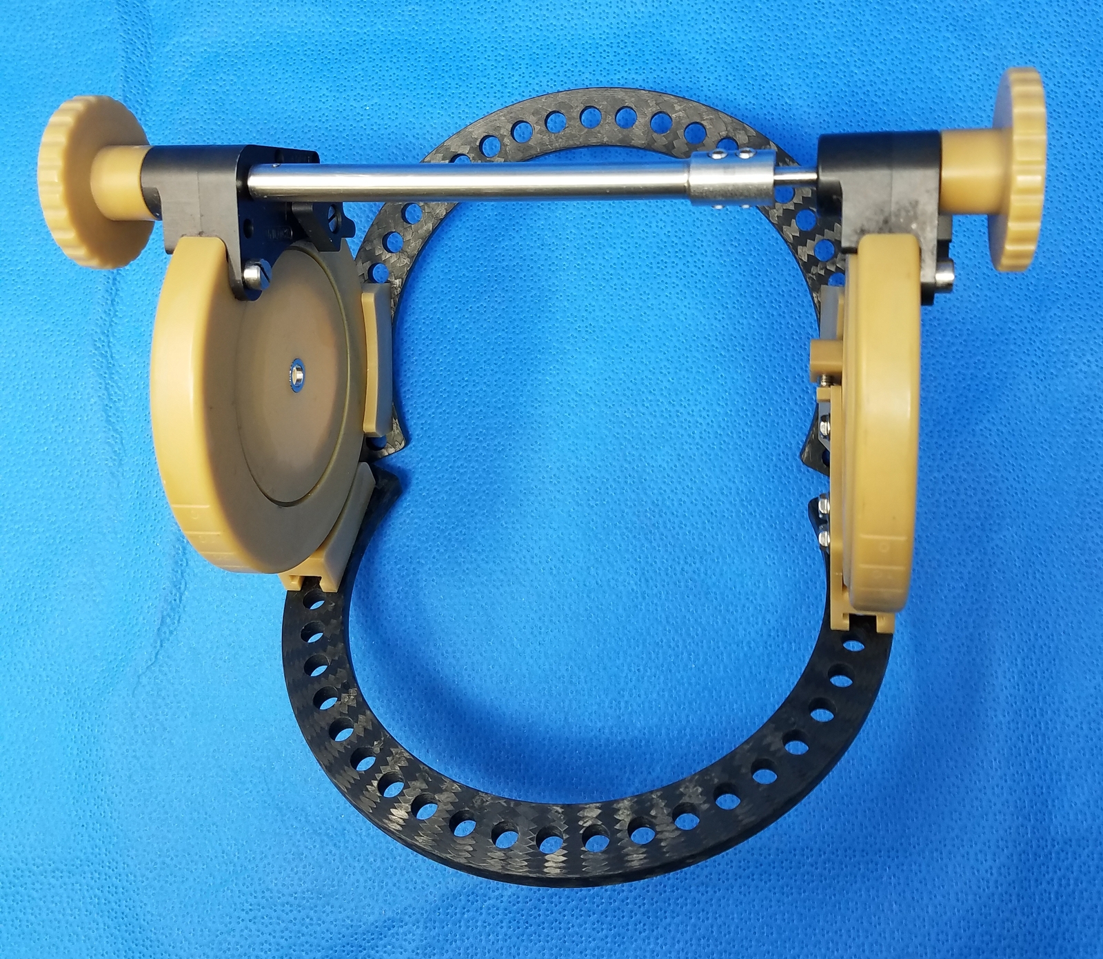 Richards 10-1628 with (2) Half Rings
