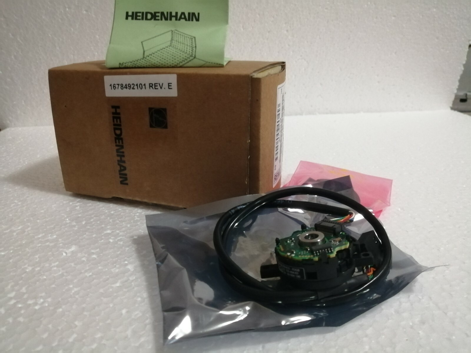 HEIDENHAIN ENCODER RENCO-R35iB ID 72589463