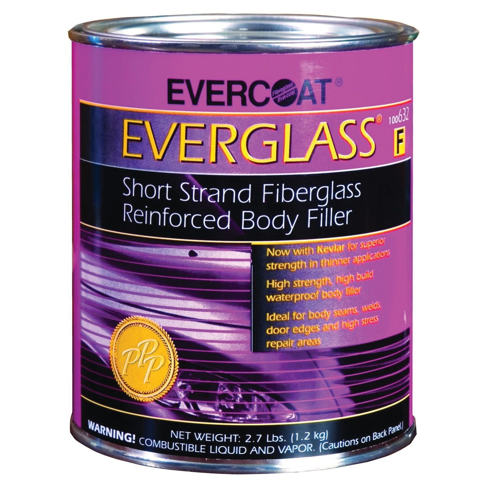 Evercoat Everglass Short Strand Fiberglass Reinforced Filler Evercoat Everglass Short Strand Fiberglass Reinforced Filler