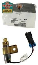 NEW Navistar International 3551298C92 Fan Clutch Air Solenoid Valve New From US picture