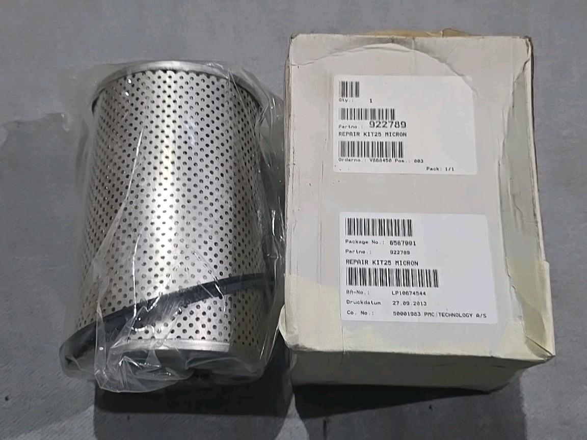 Vickers 922789 Repair Kit 270566 Filter Cartridge 25 Micron , New Fastship