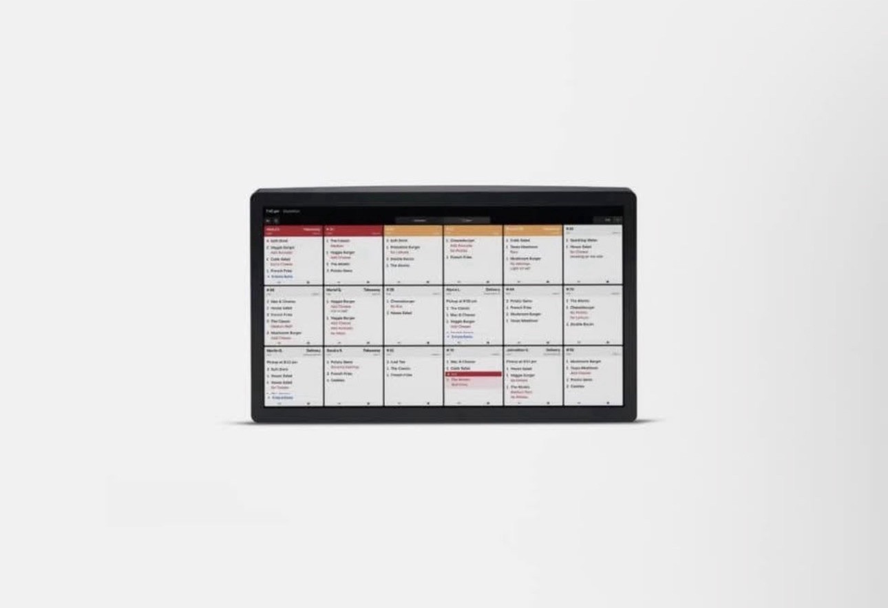 MicroTouch 21.5