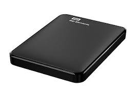 WESTERN DIGITAL WDBUZG0010BBK-WESN / WDBUZG0010BBKWESN (BRAND NEW)