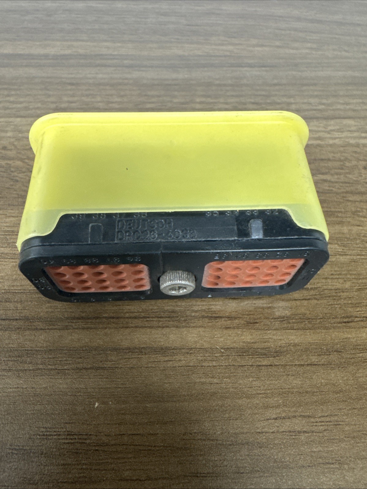 DEUTSCH DRC DRC26-40SA INDUSTRIAL CONNECTOR 40P