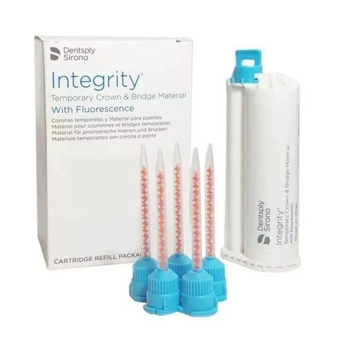 Dentsply Integrity Temporary Crown and Bridge Dental Materia Cartridge A3.5
