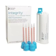 Dentsply Integrity Temporary Crown and Bridge Dental Materia Cartridge A3.5 picture