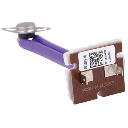 Allied Air 73W18 Main Limit Control 150 F HVAC
