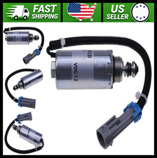 Solarhome Fuel Shutoff Solenoid Compatible with 1994-2005 GM Chevy 6.5L DS picture