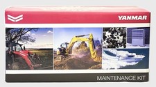 New OEM Yanmar Maintenance Kit KIT-SA001 for SA221 SA324 SA424 Tractors picture